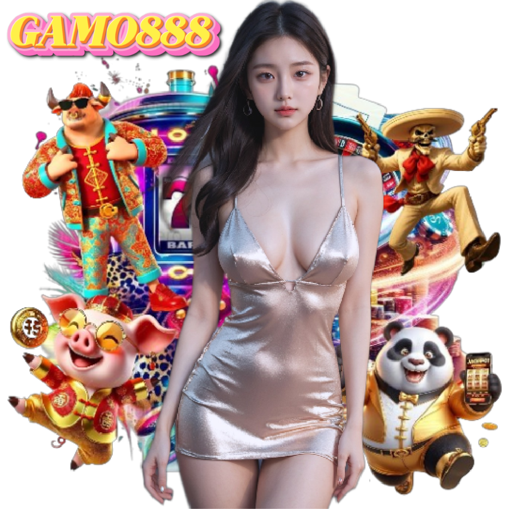 gamo888 ฝากถอนออโต้