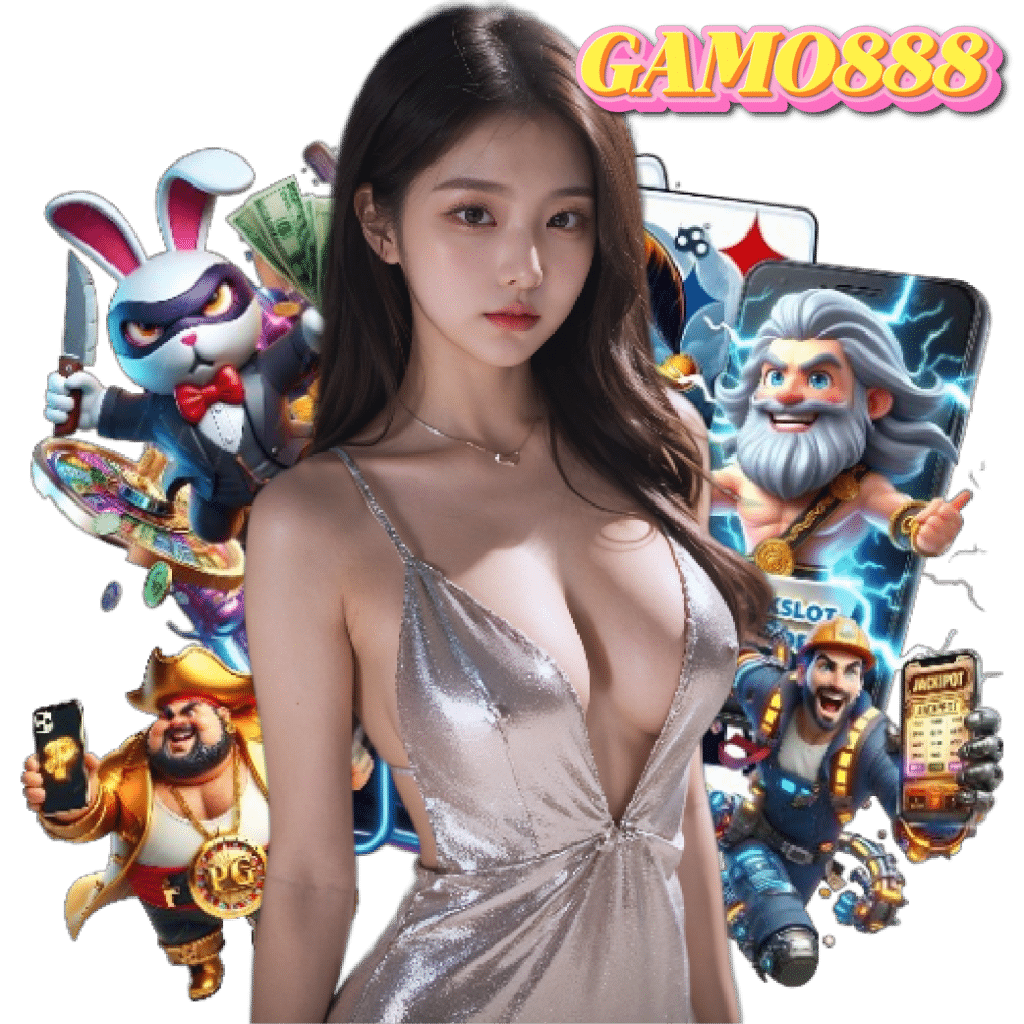 gamo888 อันดับ 1
